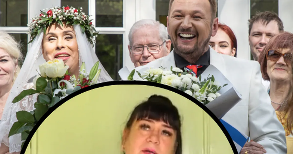 Häädemeeste kuulsaim tiktokker Kaja Linkmann jäi Kerdo Möldri pulmapäevast kõrvale: hakkasin juba riidesse panema, aga...