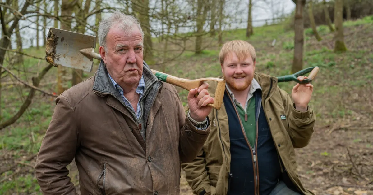 Jeremy Clarksoni hoiatus oma noorele sulasele: sedasi tuleb kuulsusega toime tulla