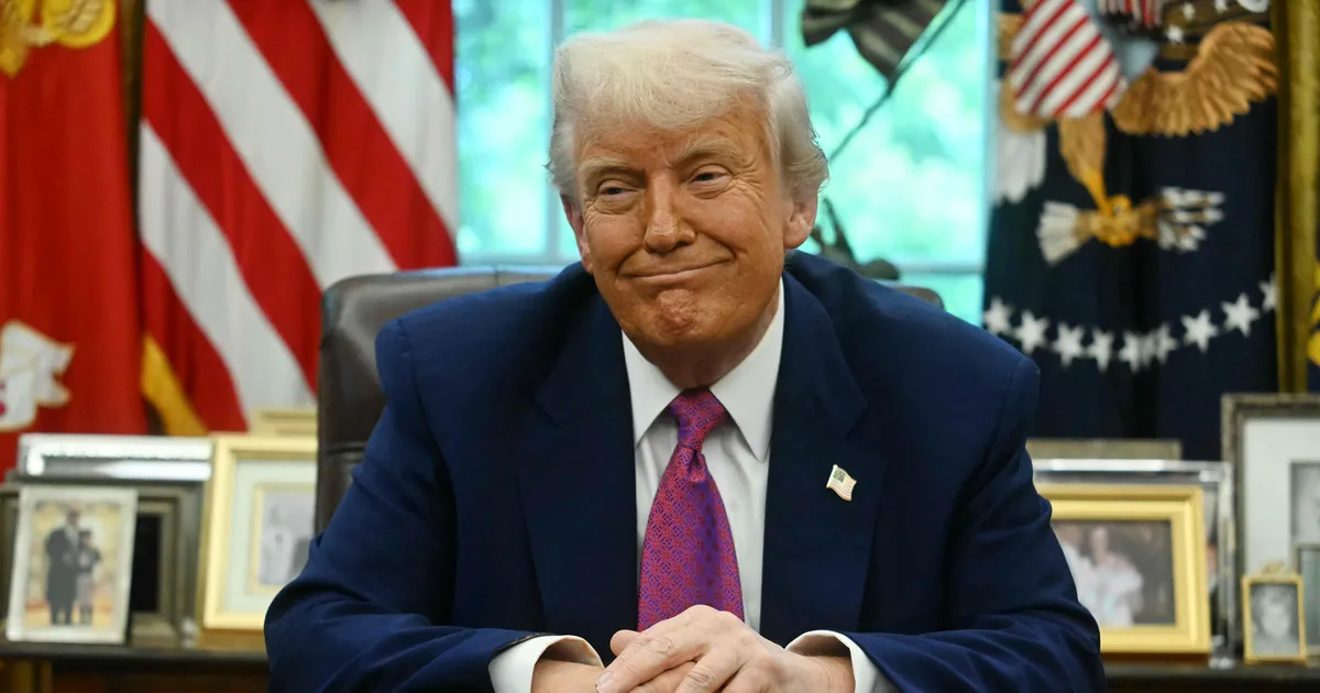 Trump ähvardab Euroopat 50-protsendise tollimaksuga