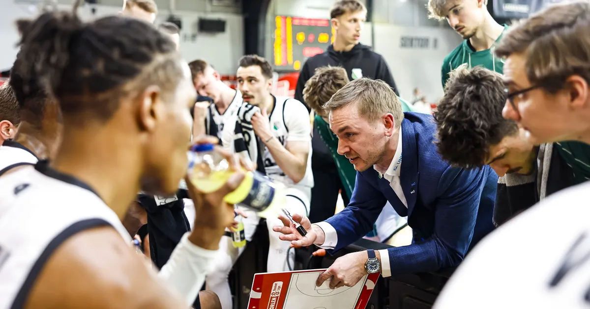 Rannula juhtis klubi Poolas poolfinaali: meie meeskonnas oli veidi rohkem kvaliteeti