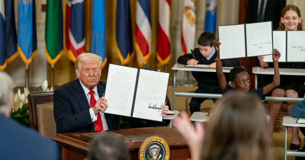 USA kohtunik peatas Trumpi korralduse saata laiali haridusministeerium