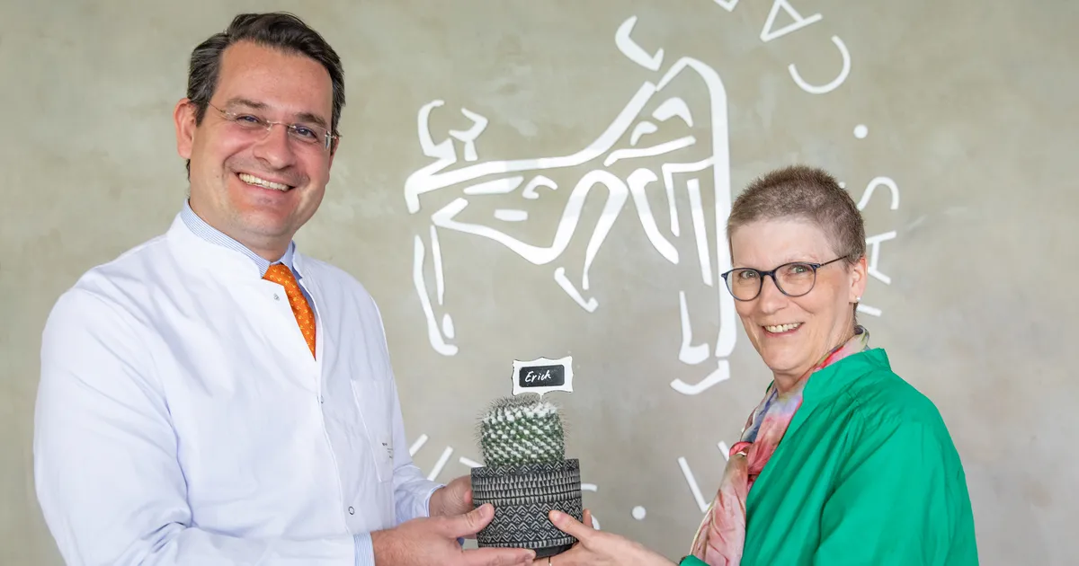 Seni võimatu operatsioon päästis vähki põdenud naise elu