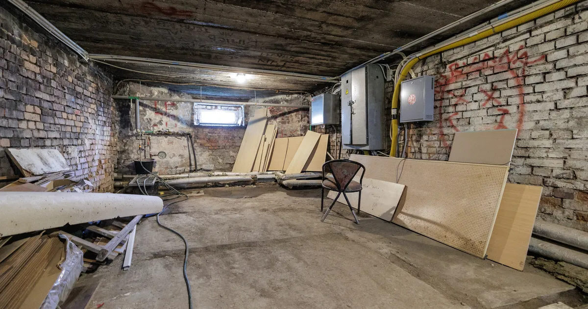 Suured kortermajad saavad linnalt varjumiskohtade rajamiseks toetust