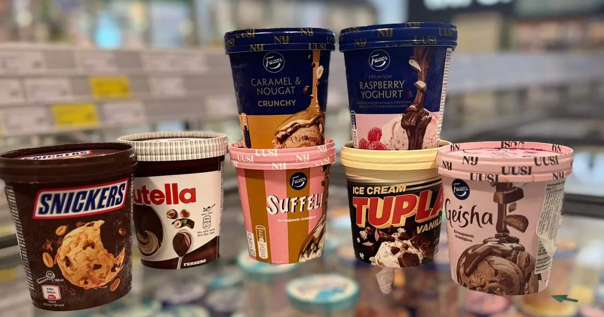 Suur jäätisestatistika: eestlased nõuavad uusi maitseid, aga jäävad ikka truuks oma vanale armastusele