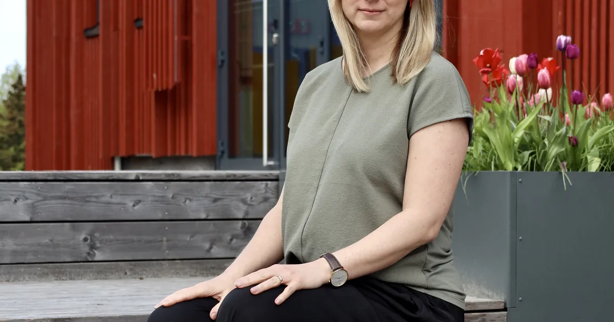 Tabasalu gümnaasiumi uueks juhiks valiti Kristi Väät