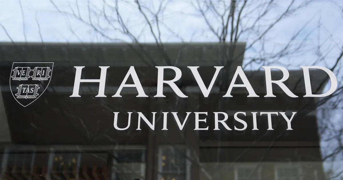 Harvard andis Trumpi välistudengite keelu tõttu kohtusse