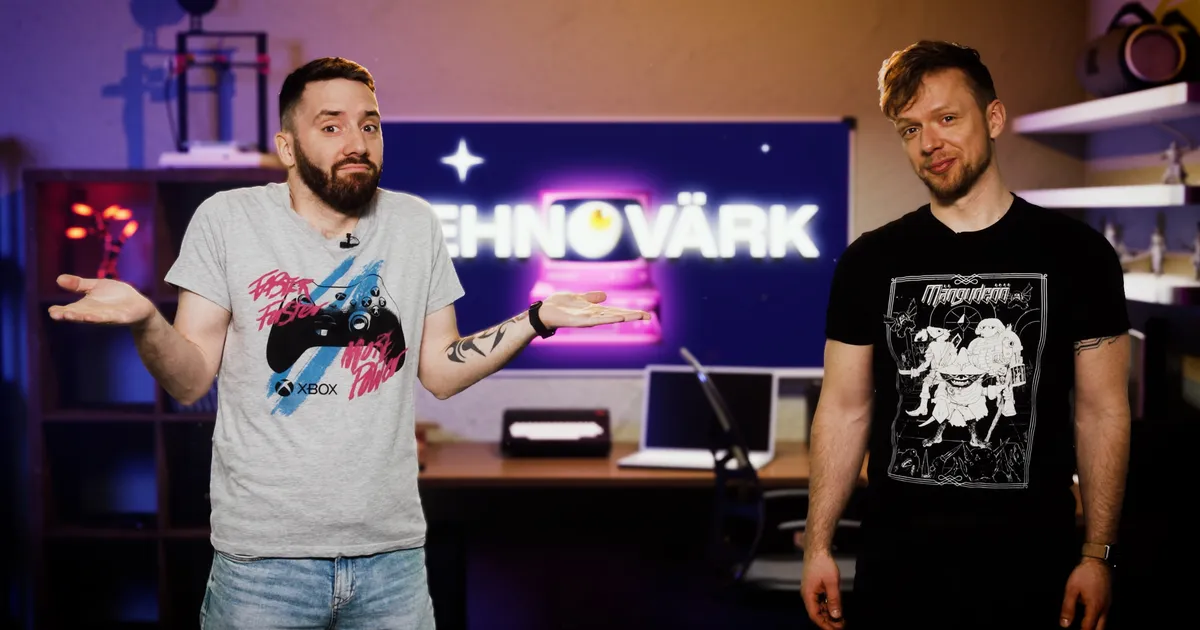 TEHNOVÄRK ⟩ Postimehe tehnikasaade küsib: kas inimsilm näeb vahet mobiili- ja profifotol?