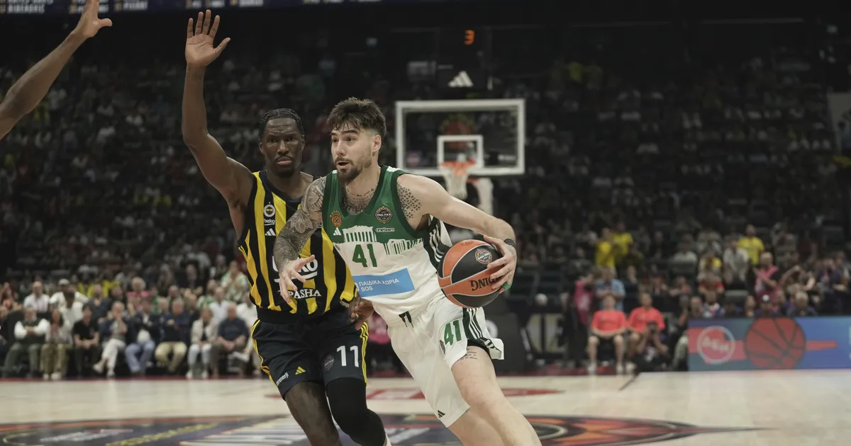 Panathinaikosele koha kätte näidanud Fenerbahce sammus Euroliiga finaali