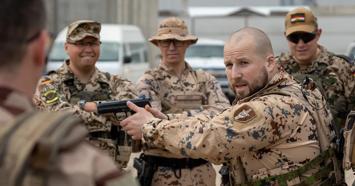 Eesti missioonisõdur: mitte kedagi ei jäeta maha