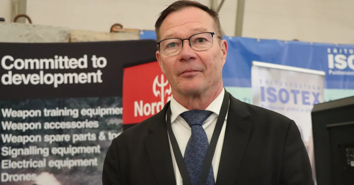 Põhjamaade kaitsetööstur: kui Euroopa tahab võita järgmist sõda, peame tegema seda