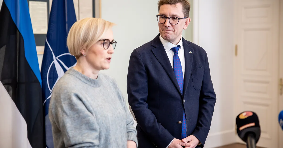 ANALÜÜS ⟩ Koalitsioonileping on ettevaatlik ja riskivaba