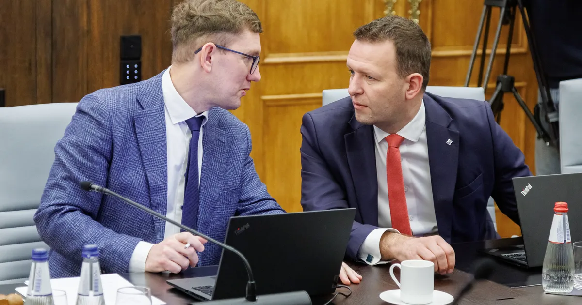 Opositsioon koalitsioonilepinguga rahul ei ole