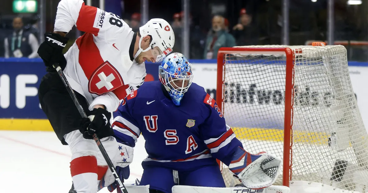 OTSEÜLEKANNE ⟩ MM-finaal: USA raiskas karistusviske, tablool jätkuvalt nullid