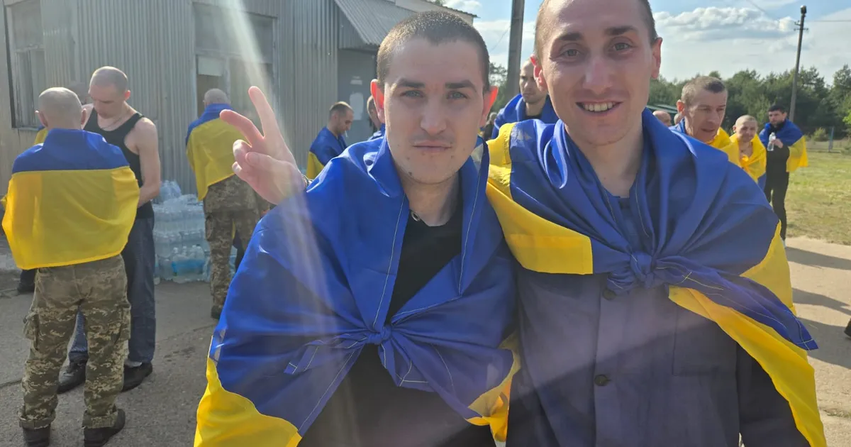 POSTIMEES UKRAINAS ⟩ Kuidas käib vangide vahetus Ukraina ja Venemaa vahel?