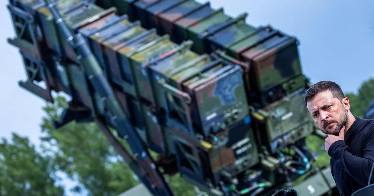 Euroopa otsib võimalust toetada Ukrainat USA relvadega