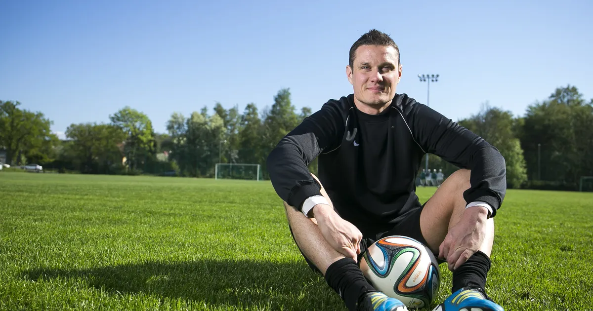 Andres Oper lõpetab 47-aastaselt gümnaasiumi: alguses istusin klassis nokamüts peas