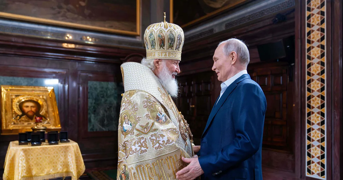 USAs pöördub üha rohkem mehelikkuse ja traditsioonide otsinguil noori mehi Vene Õigeusku