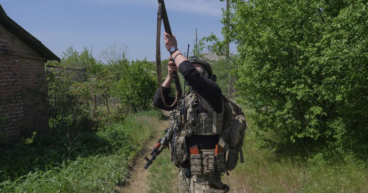 Leht: Venemaa rabeleb, sest suvepealetung on nende viimane võimalus