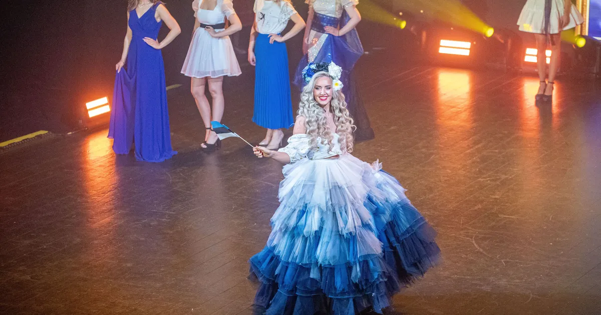 GALERII ⟩ Sixtina modellikool tähistab suurt sünnipäeva, välja jagatakse ihaldusväärsed missitiitlid