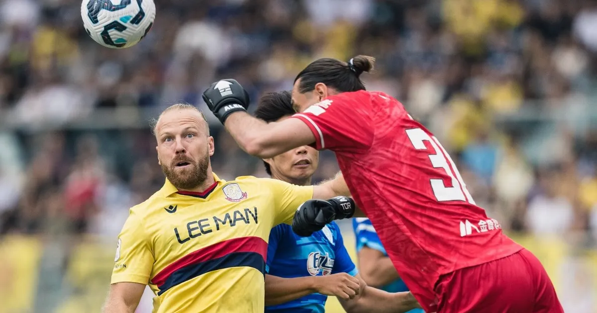 AMETLIK ⟩ Henri Anier vahetab klubi