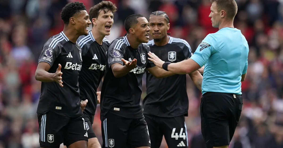 Premier League'i viimane voor: kohtunike eksimus maksis Aston Villale koha Meistrite liigas?