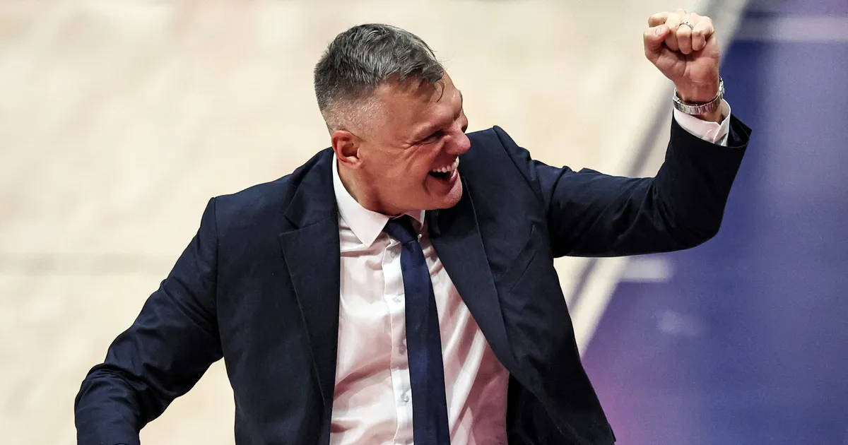 Jasikevicius ja Fenerbahce alistasid Euroliiga finaalis Monaco