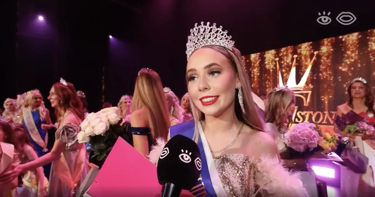 VIDEOINTERVJUU ⟩ Eesti uueks iluduskuningannaks valitud Jonne-Liis Pals: vaimselt oli väga raske aasta ja tundsin, et nüüd olen valmis