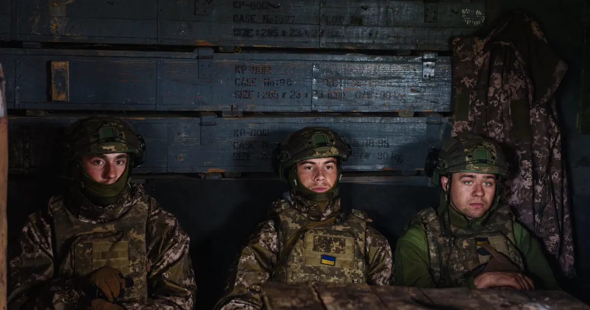 WSJ: Ukraina meelitab Z-põlvkonda armeesse raha ja hüvedega