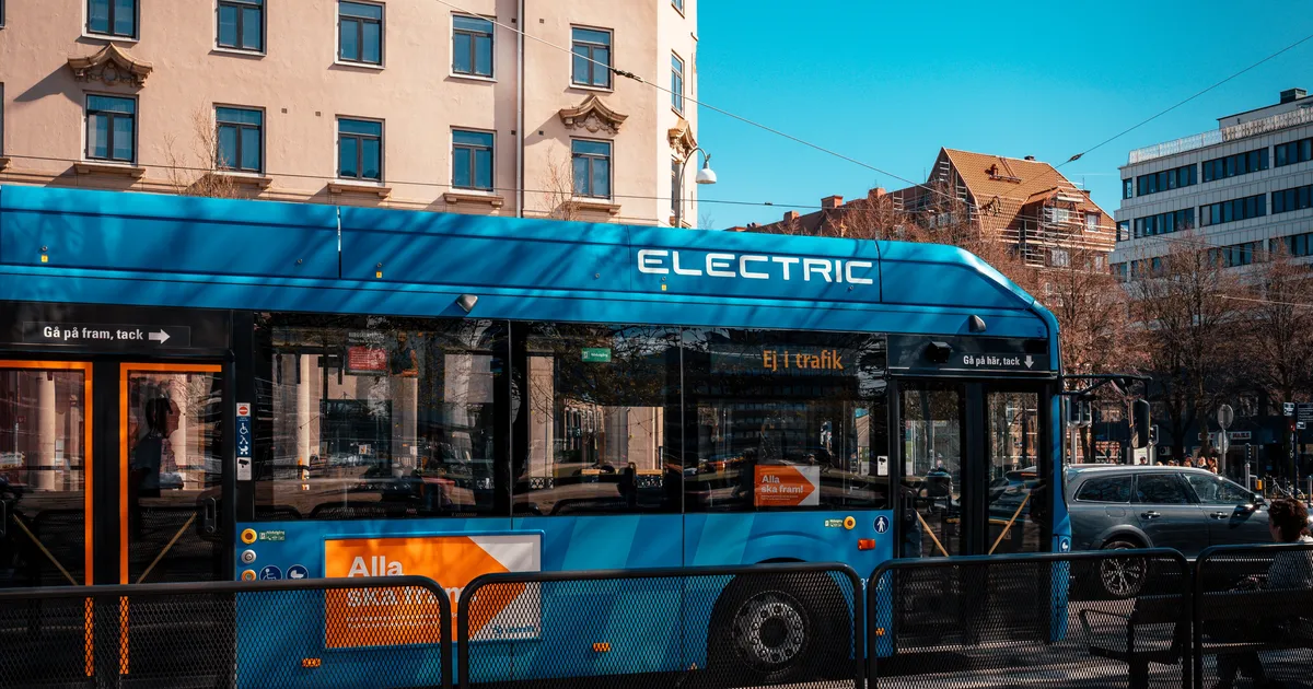 Kummaline juhtum Rootsis: elektribussijuhtidel tekkisid samad haigussümptomid