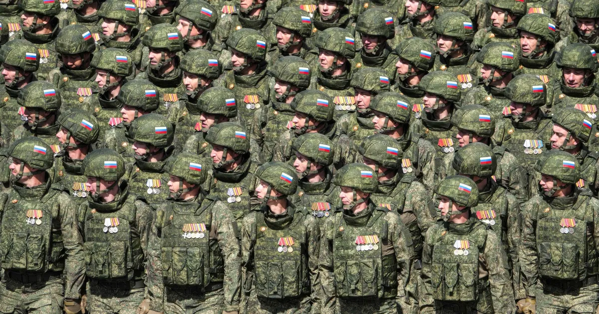 Ukraina luurejuht: Venemaa on valmis Euroopat ründama kaks kuni neli aastat pärast sõja lõppu