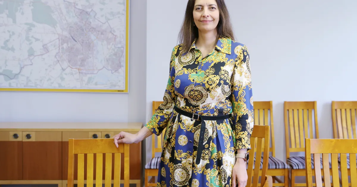 Karmen Joller hooldereformi muutustest: lõpliku otsuse teeb loomulikult rahvas ehk riigikogu