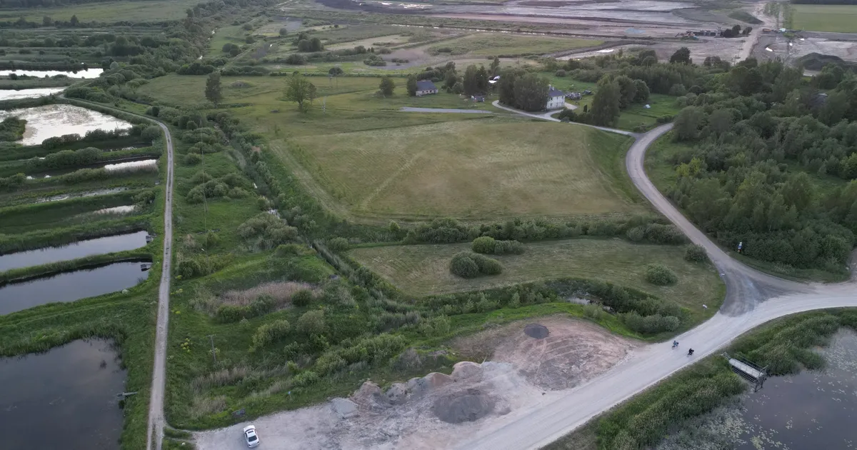 Supelranda ja golfiküla sisaldav Ilmatsalu üldplaneering jõuab sel nädalal avalikkuse ette