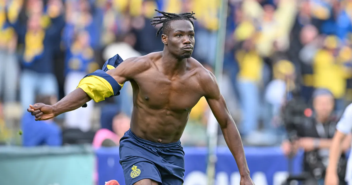 Endine Nõmme Kalju ründaja vedas koduklubi Belgia meistriks