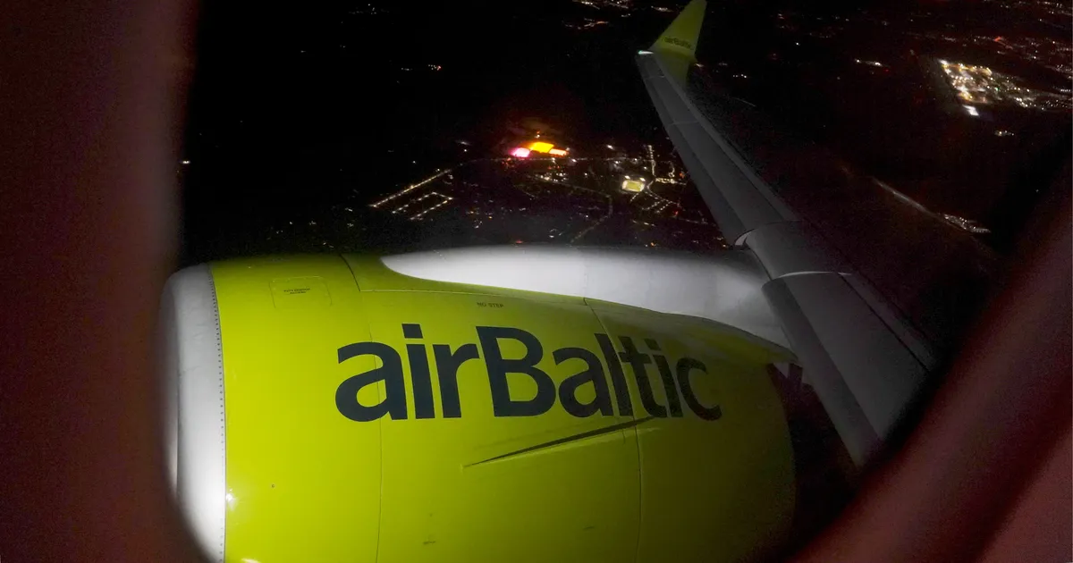 Air Balticu tegevjuhi kohta taotleb üle 40 kandidaadi 30 riigist