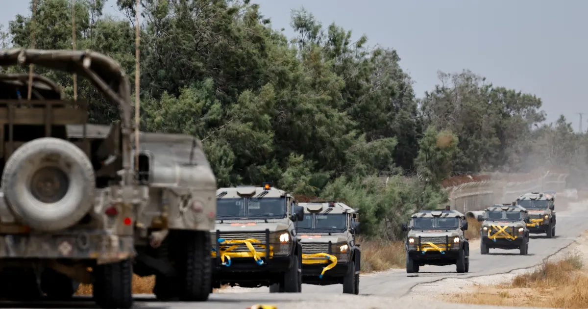 Allikas: Hamas nõustub vahendajate esitletud viimase Gaza relvarahu ettepanekuga