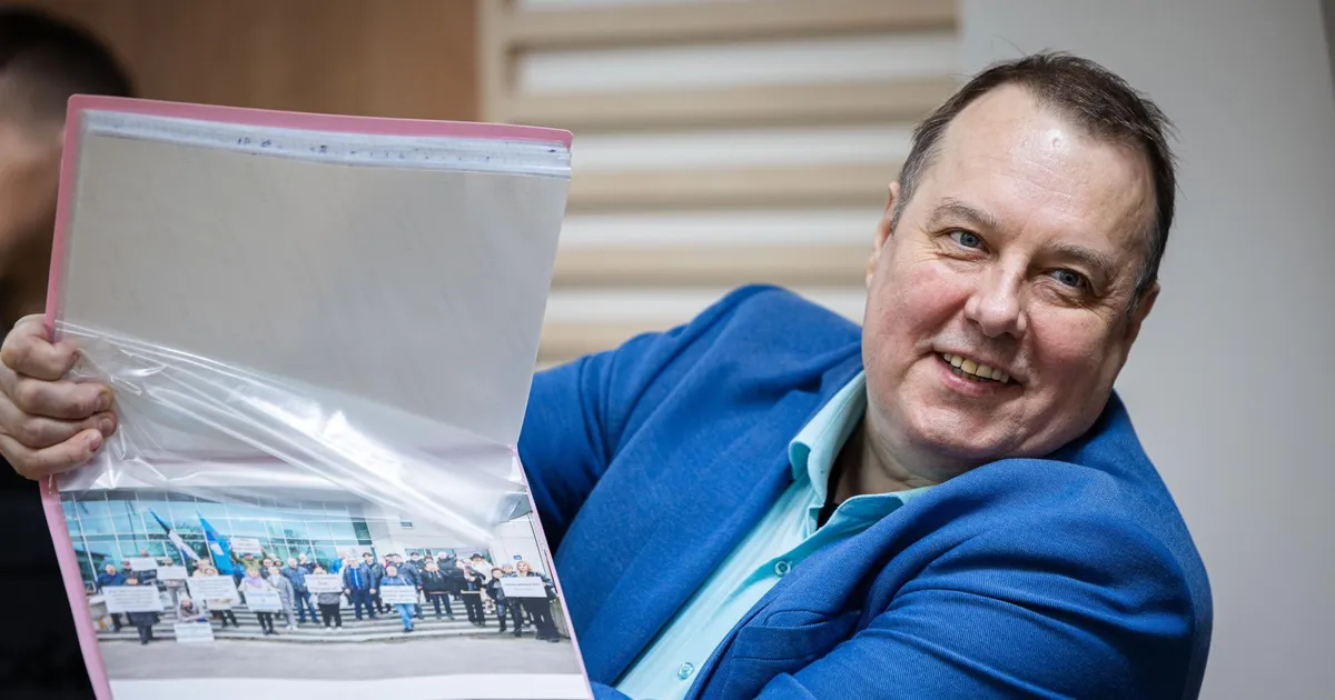 Prokurör: Aivo Petersoni loodav üksus pidi täitma võimuvaakumis armee rolli