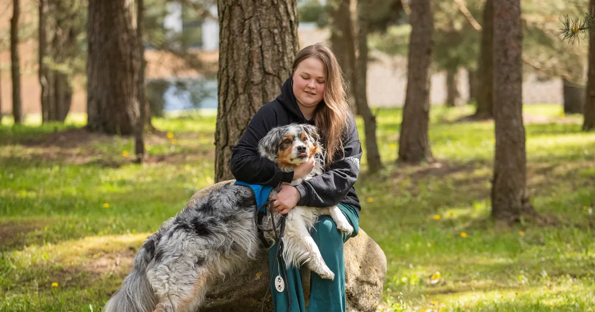 Koer päästis oma perenaise elu: ilma temata poleks ma hommikul enam ärganud