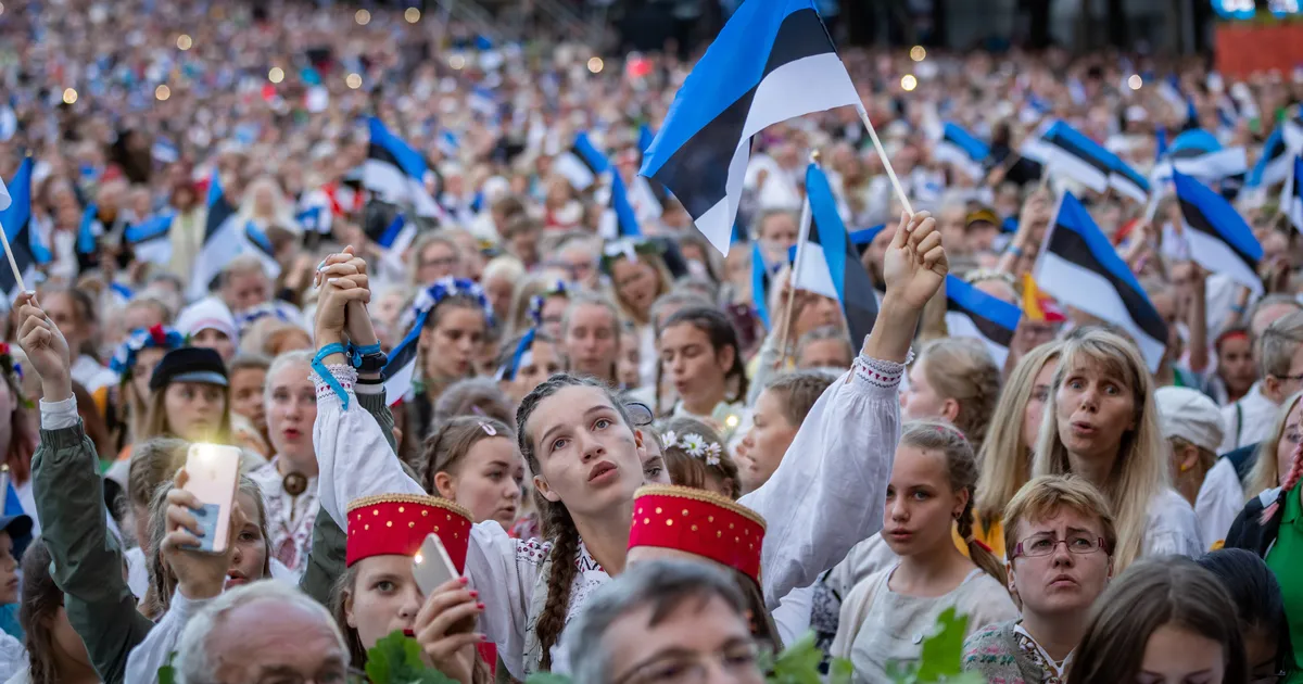 LÕPLIKUD NIMEKIRJAD ⟩ Vaata, kes pääsesid suvisele laulu- ja tantsupeole