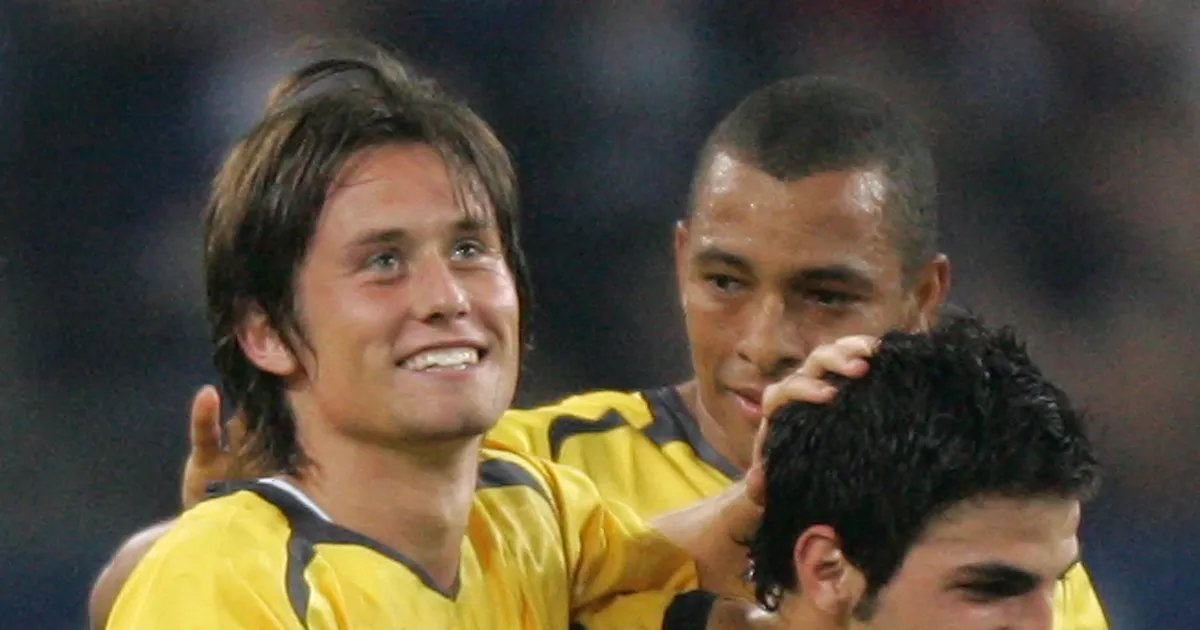 Arsenali endine täht viidi südameprobleemide tõttu haiglasse