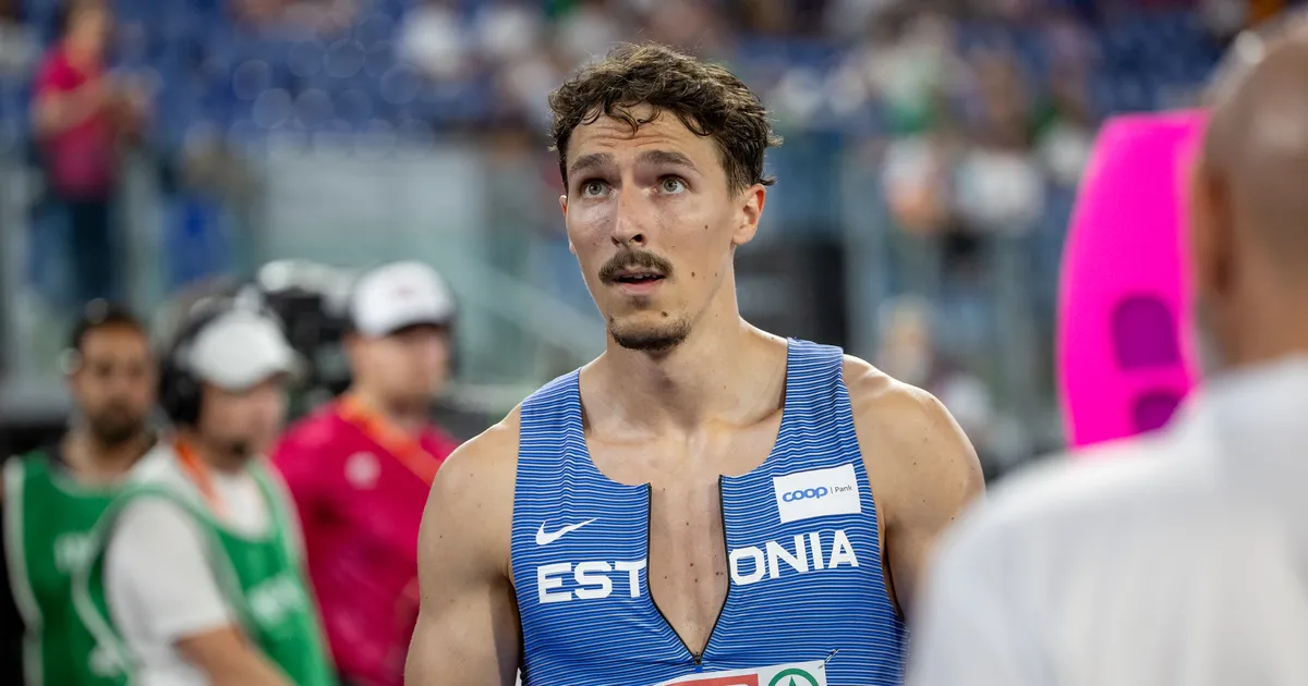 Eesti kiireim mees loobus endise rekordiomaniku teenetest: mul on vaja edasi liikuda