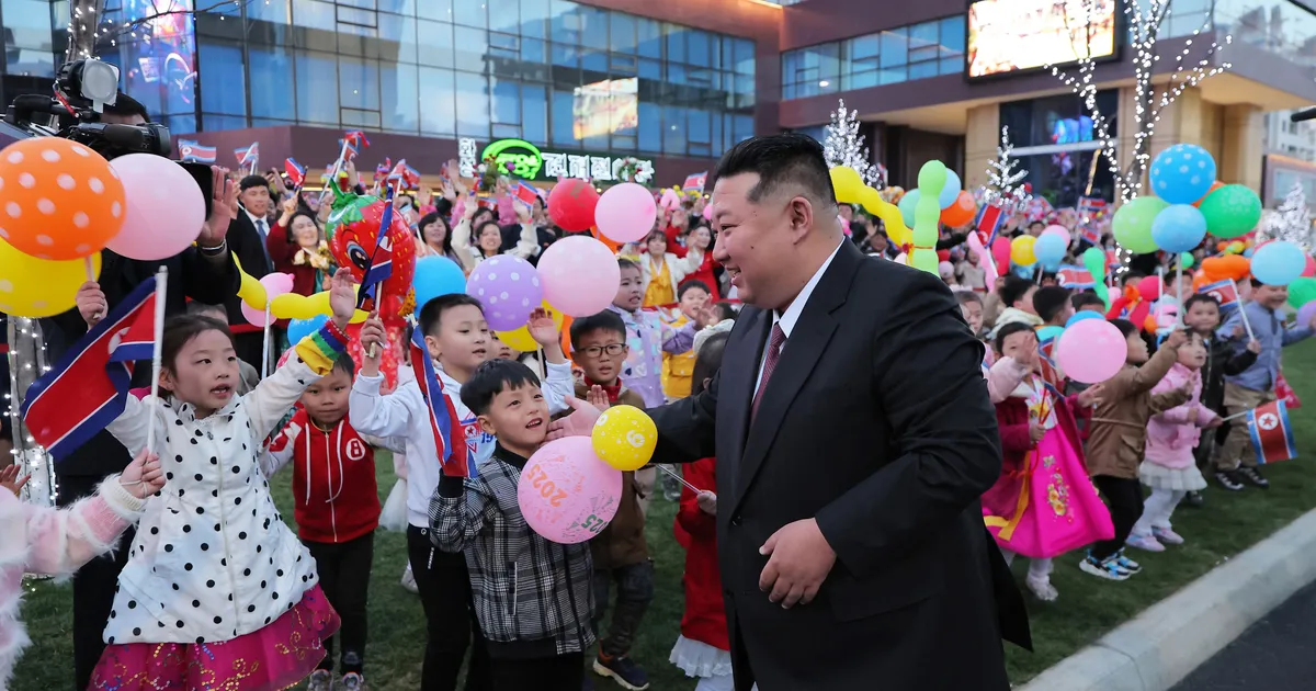 Erki Loigom ⟩ Põhja-Koreas on alanud «kuldajastu»