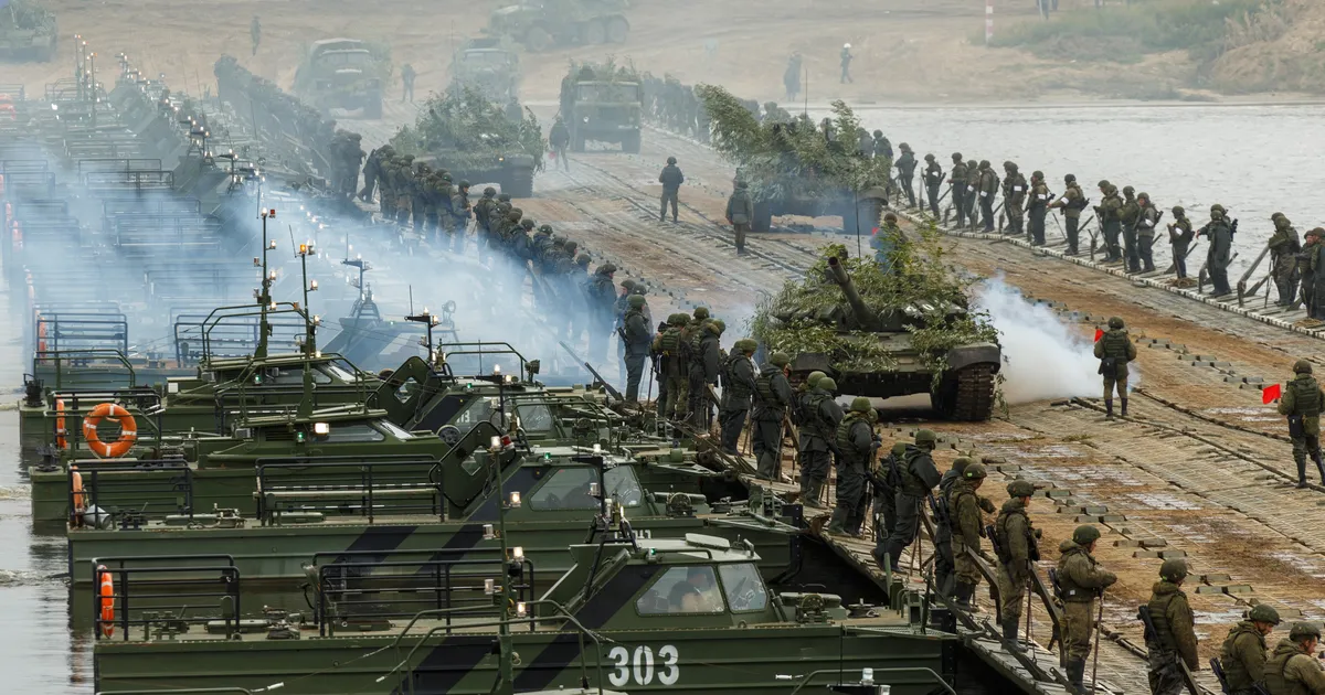 Leedu staabiülem: tänavune õppus Zapad ei tule varasemast ohtlikum