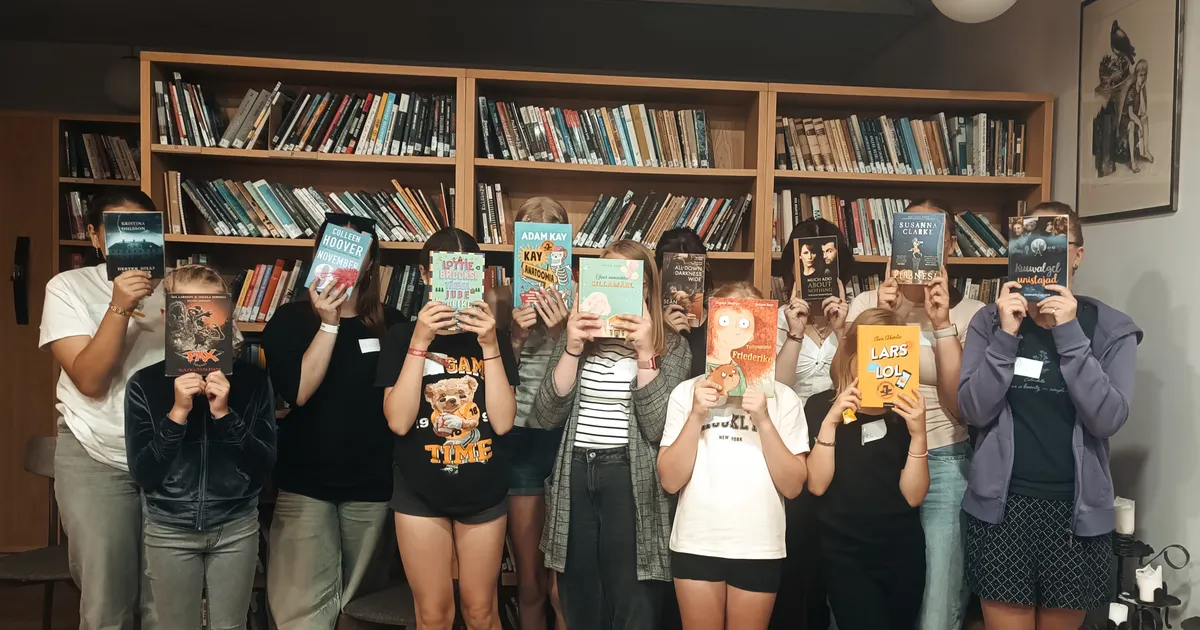 VIKTORIIN ⟩ Pane end proovile, kui hästi tunned laste- ja noortekirjandust!