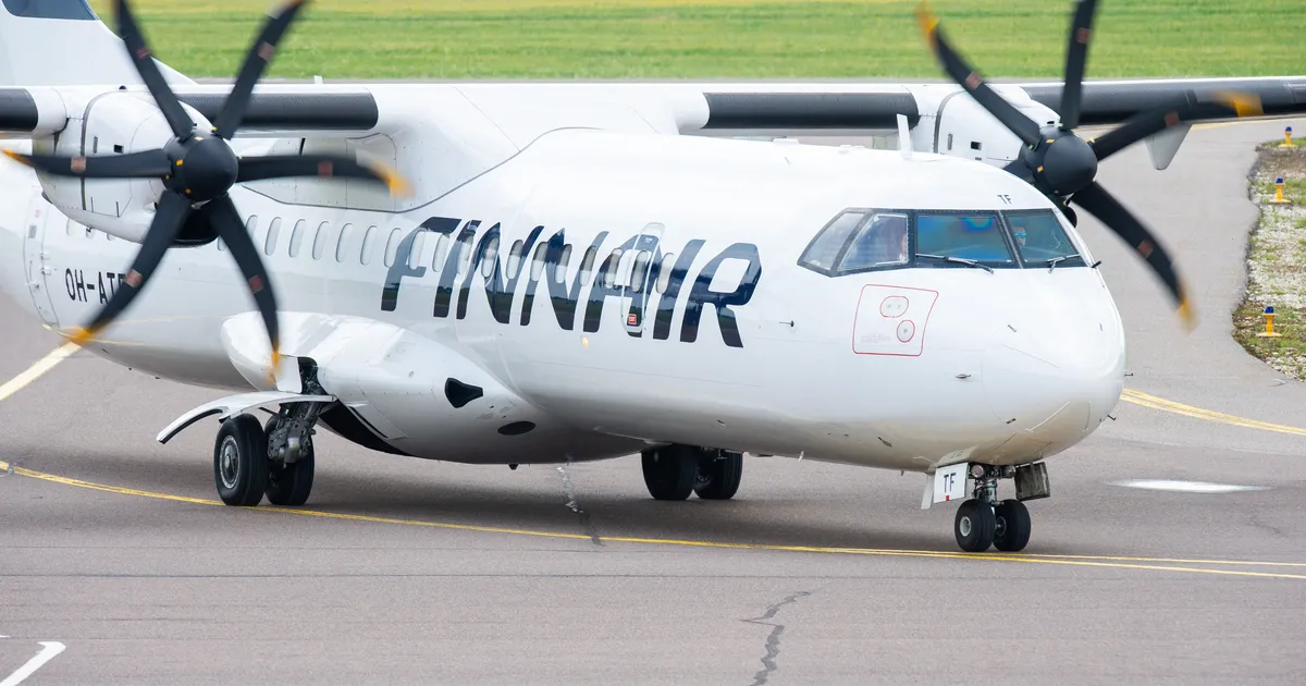 Tartu–Helsingi liinilennud jätkuvad vaatamata õhupiirangule