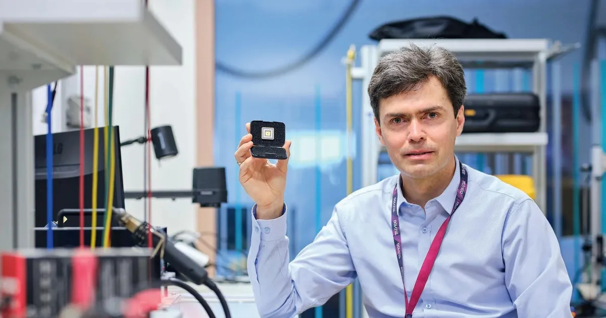 Kiipidest on saanud julgeoleku küsimus - neid arendatakse nüüd ka Eestis