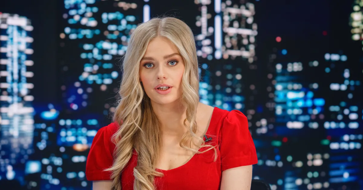 VIDEO ⟩ Oh sa poiss! USA uudisteankur hakkas hommikusaate ajal sünnitama