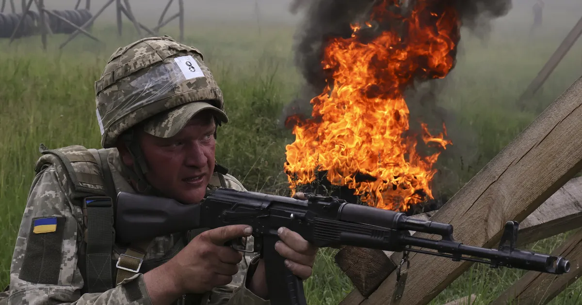 Kalev Vilgats ⟩ Ukraina ei saa Venemaa pilli järgi tantsida