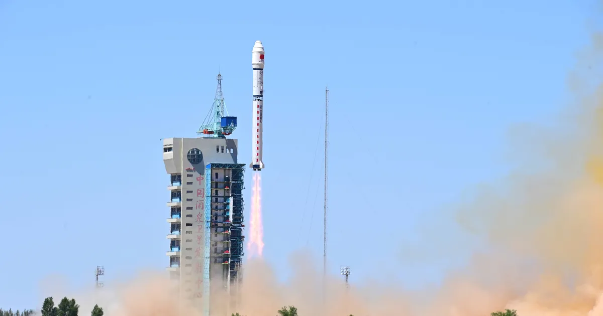 Hiina ehitab kosmosesse tehisaruga superarvutite võrgu - milleks küll?