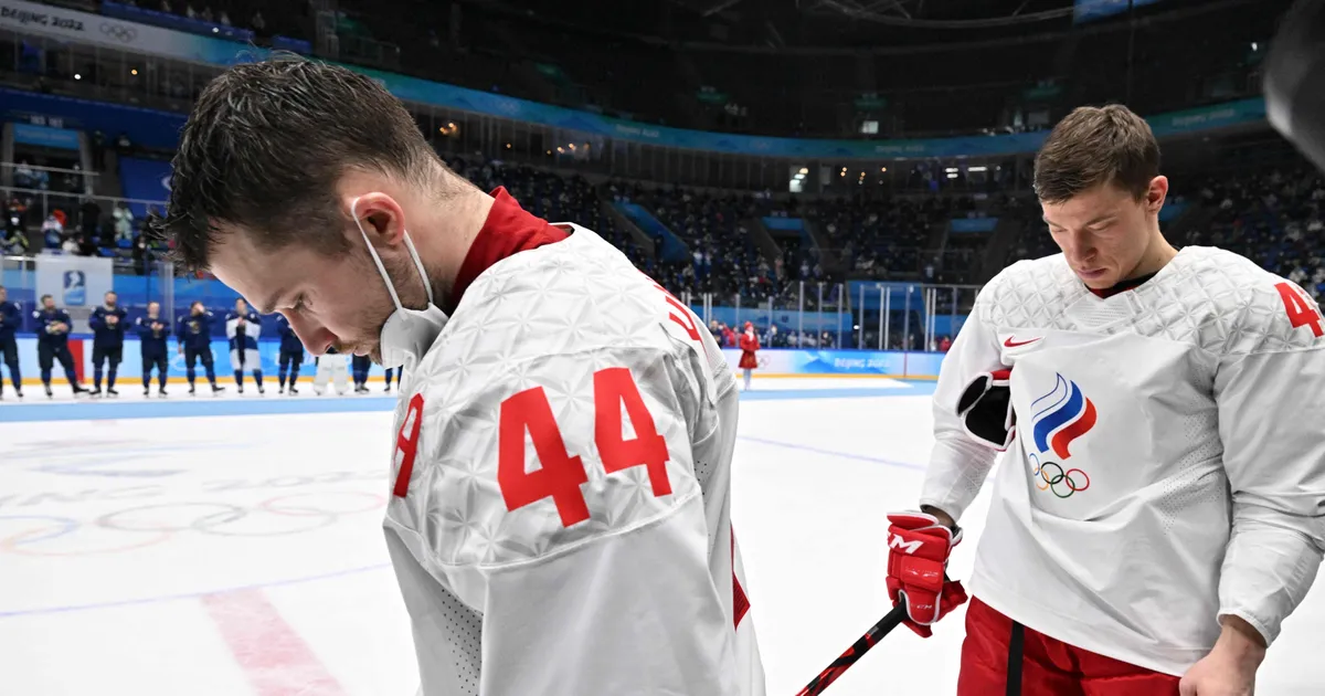 AMETLIK ⟩ Venemaa võistkonnad järgmisel olümpial võistelda ei saa