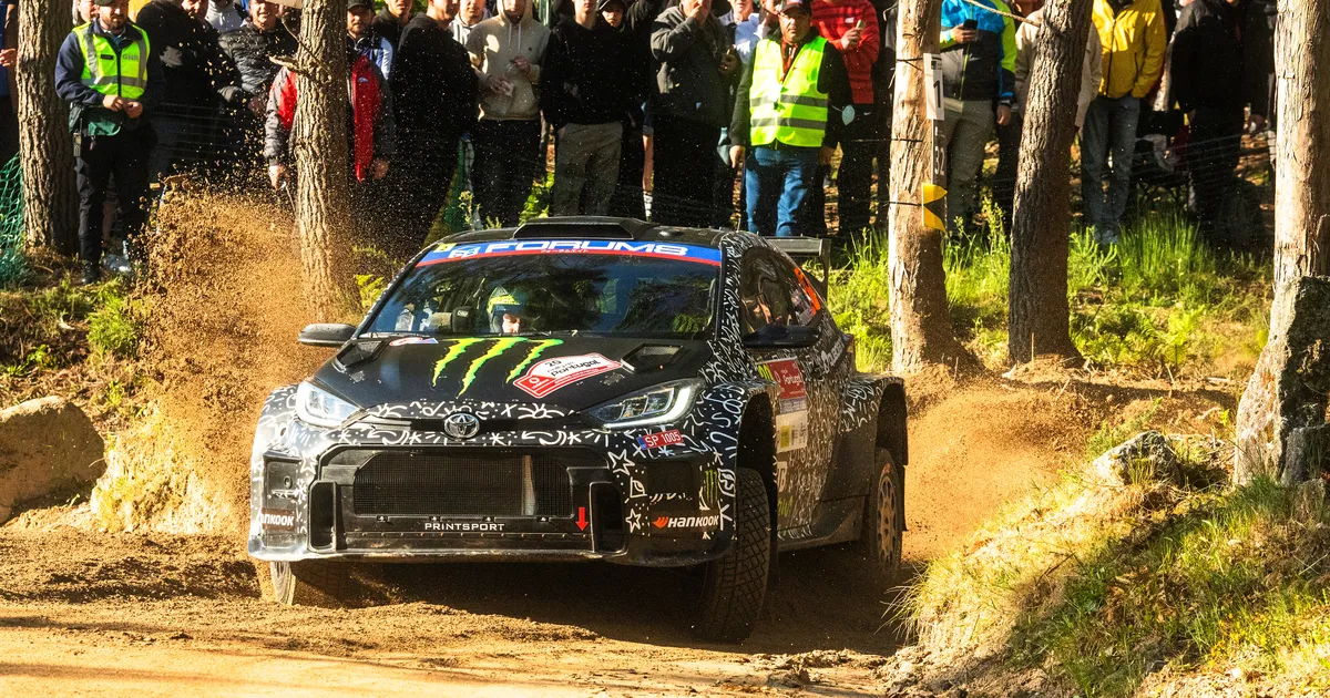 Toyota ülemvõim valmistab konkurendile muret: ta nagu sõidaks McLareniga ja mina Red Bulliga